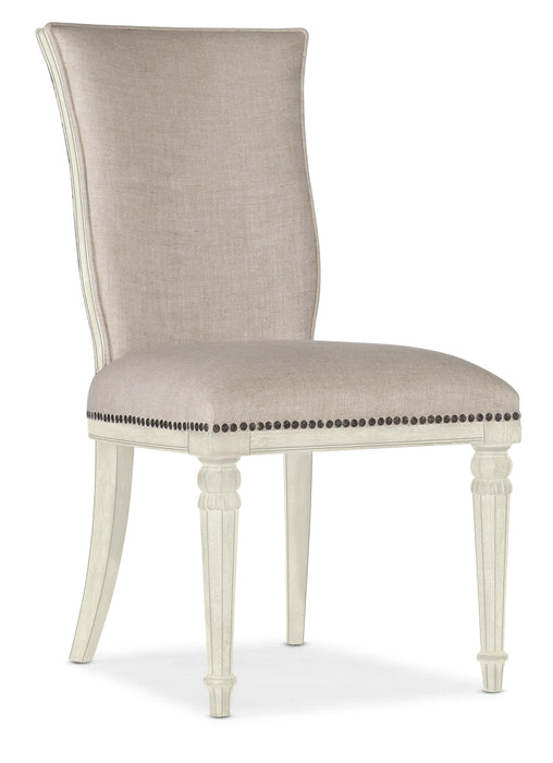 Traditions Upholstered Side Chair 2 per carton/price ea - 5961-75510-02 - J. Patrick’s Furniture (Pooler, GA)