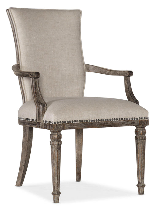 Traditions Upholstered Arm Chair 2 per carton/price ea - 5961-75500-89 - J. Patrick’s Furniture (Pooler, GA)