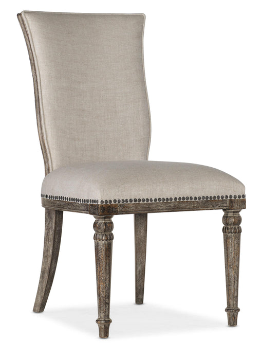Traditions Upholstered Side Chair 2 per carton/price ea - 5961-75510-89 - J. Patrick’s Furniture (Pooler, GA)
