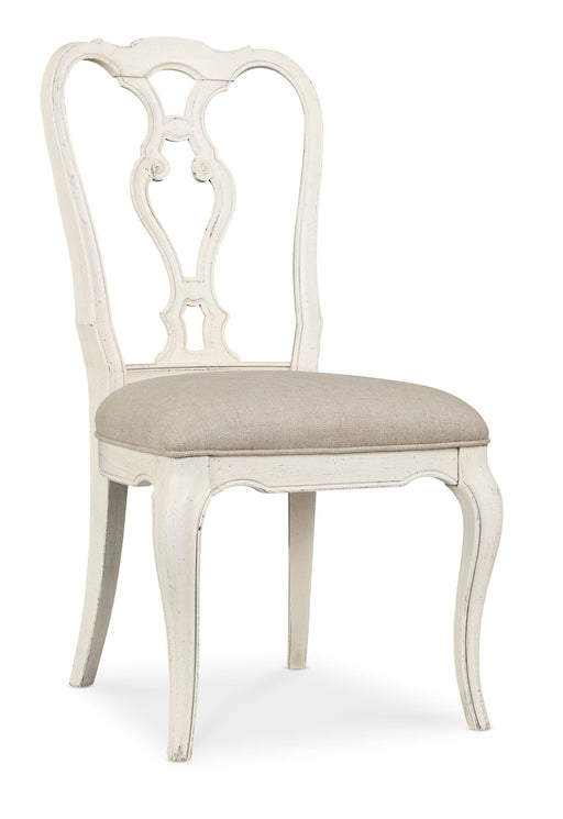 Traditions Wood Back Side Chair 2 per carton/price ea - 5961-75410-02 - J. Patrick’s Furniture (Pooler, GA)