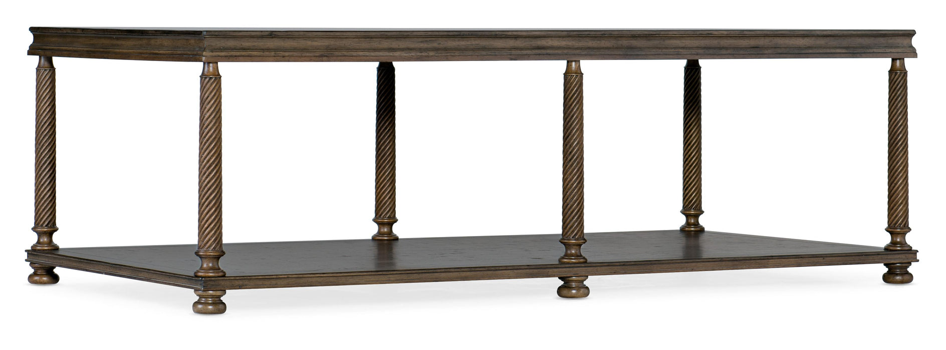 Vera Cruz Rectangular Cocktail Table - J. Patrick’s Furniture (Pooler, GA)
