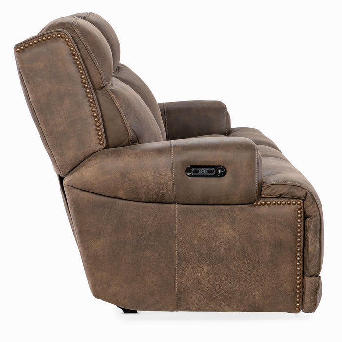 Wheeler Power Sofa with Power Headrest - J. Patrick’s Furniture (Pooler, GA)