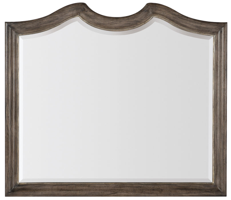 Woodlands Mirror - J. Patrick’s Furniture (Pooler, GA)