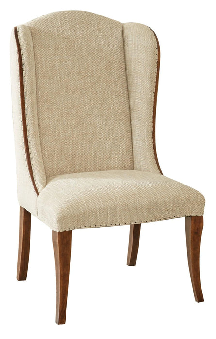 Archivist Host Chair - 2 per carton/price ea