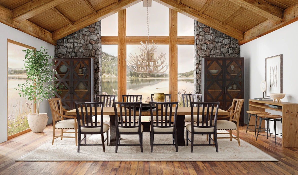 Big Sky Side Chair - 2 per carton/price ea - 6700-75410-98