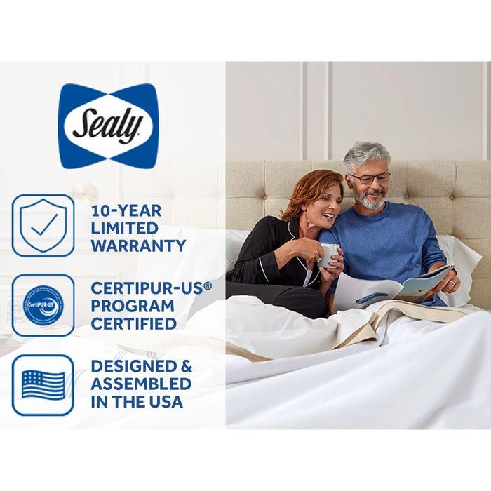 Warner Mattress - J. Patrick’s Furniture (Pooler, GA)