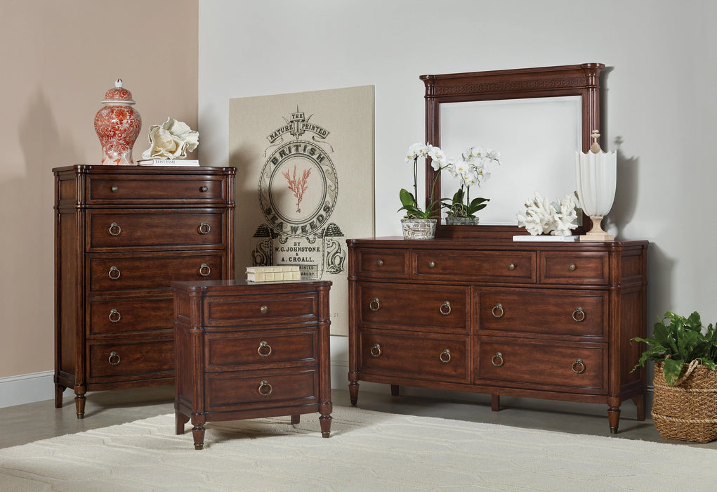 Charleston Seven-Drawer Dresser - 6750-90202-85