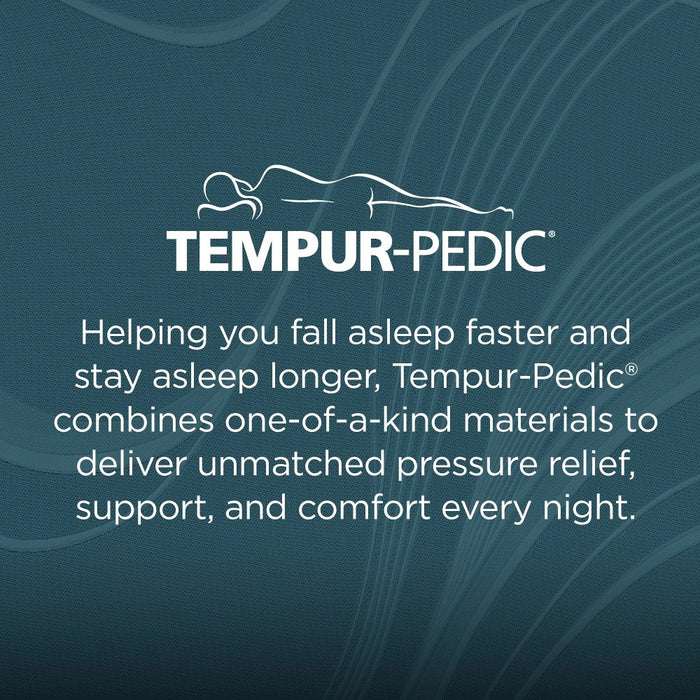 TEMPUR-LuxeAdapt Mattress