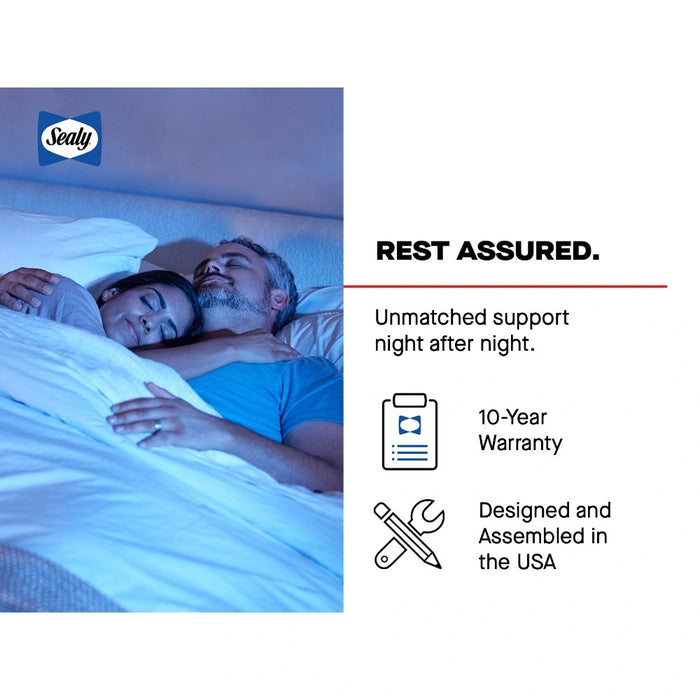 High Point II Mattress - J. Patrick’s Furniture (Pooler, GA)