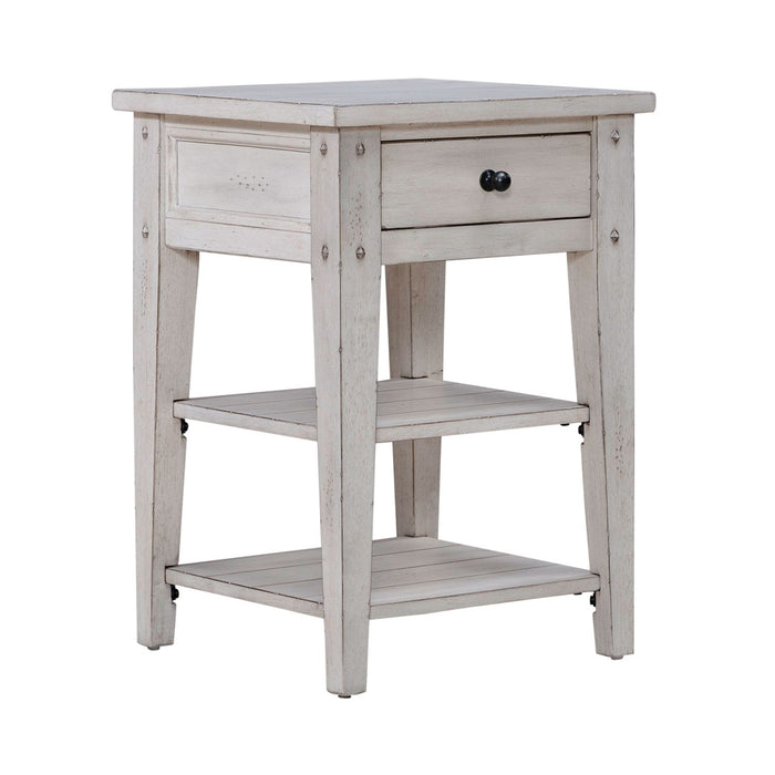 Lake House Chair Side Table image