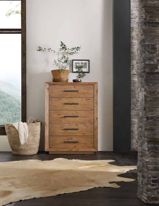 Big Sky Five Drawer Chest - 6700-90010-80