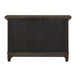 Liberty Furniture Double Bridge Sideboard in Dark Chestnut - J. Patrick’s Furniture (Pooler, GA)