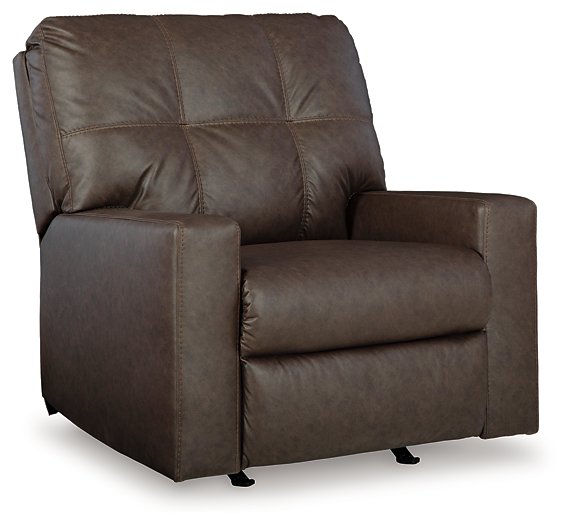 Barlin Mills Recliner - J. Patrick’s Furniture (Pooler, GA)