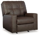 Barlin Mills Recliner - J. Patrick’s Furniture (Pooler, GA)