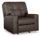 Barlin Mills Recliner - J. Patrick’s Furniture (Pooler, GA)