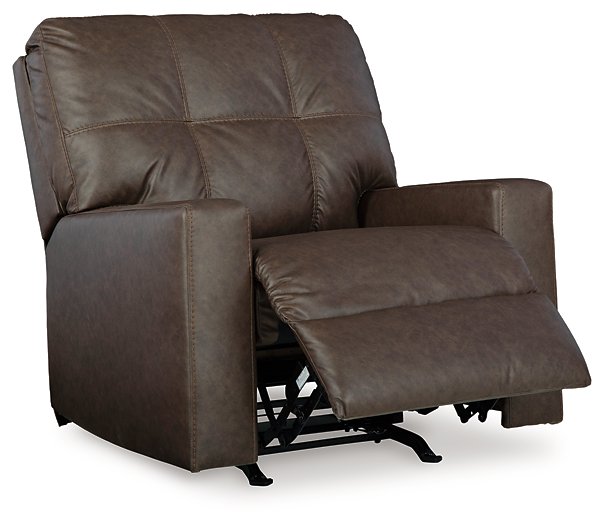 Barlin Mills Recliner - J. Patrick’s Furniture (Pooler, GA)
