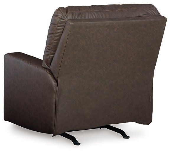 Barlin Mills Recliner - J. Patrick’s Furniture (Pooler, GA)