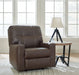 Barlin Mills Recliner - J. Patrick’s Furniture (Pooler, GA)
