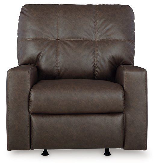 Barlin Mills Recliner - J. Patrick’s Furniture (Pooler, GA)