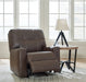 Barlin Mills Recliner - J. Patrick’s Furniture (Pooler, GA)