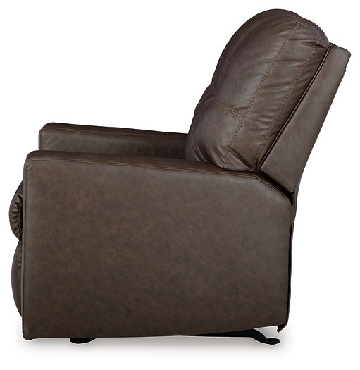 Barlin Mills Recliner - J. Patrick’s Furniture (Pooler, GA)