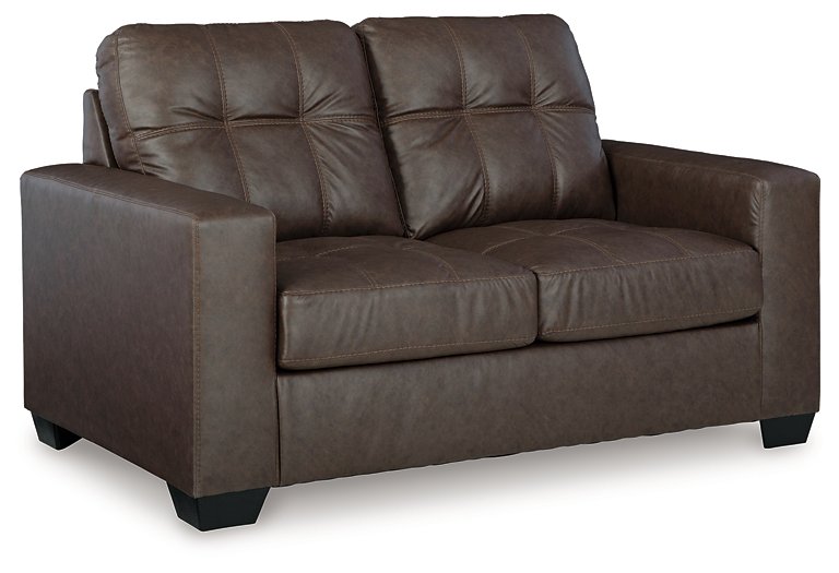 Barlin Mills Loveseat - J. Patrick’s Furniture (Pooler, GA)