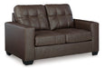 Barlin Mills Loveseat - J. Patrick’s Furniture (Pooler, GA)