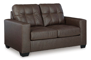 Barlin Mills Loveseat - J. Patrick’s Furniture (Pooler, GA)