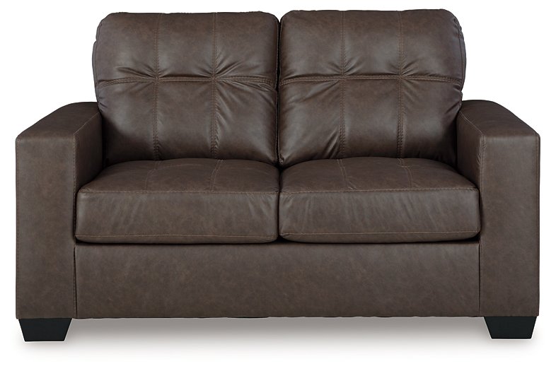 Barlin Mills Loveseat - J. Patrick’s Furniture (Pooler, GA)