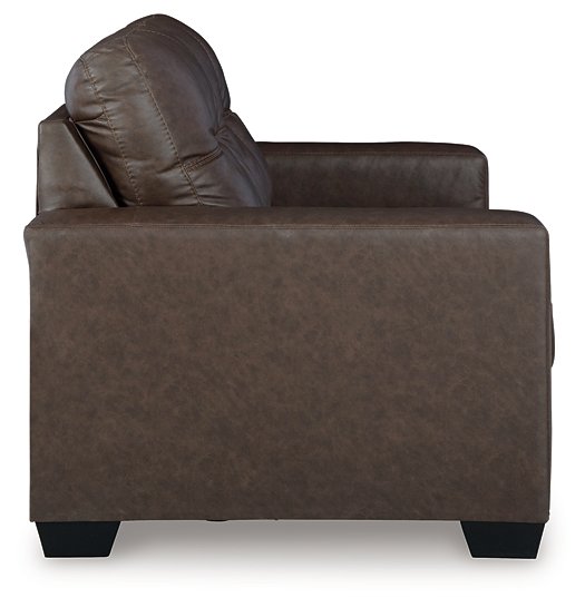 Barlin Mills Loveseat - J. Patrick’s Furniture (Pooler, GA)