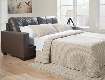 Barlin Mills Sofa Sleeper - J. Patrick’s Furniture (Pooler, GA)