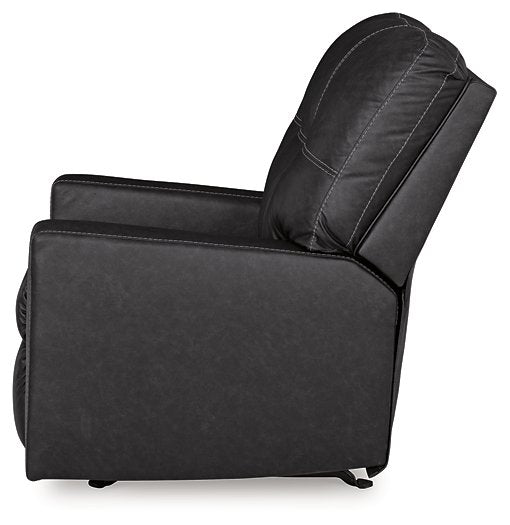 Barlin Mills Recliner - J. Patrick’s Furniture (Pooler, GA)