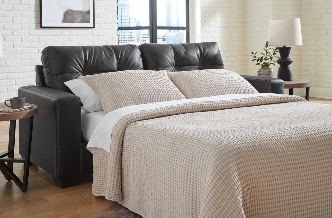 Barlin Mills Sofa Sleeper - J. Patrick’s Furniture (Pooler, GA)