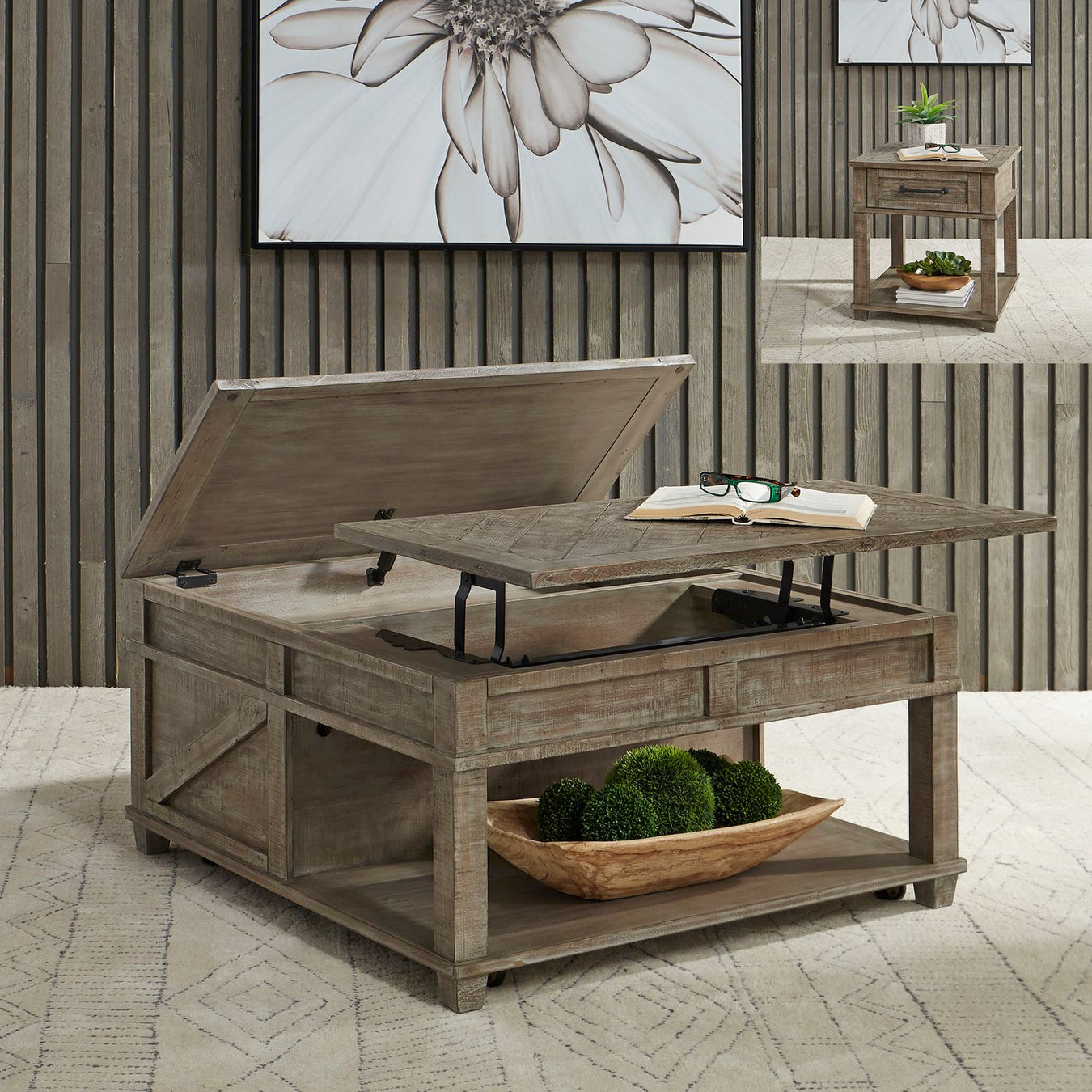 Parkland Falls Collection