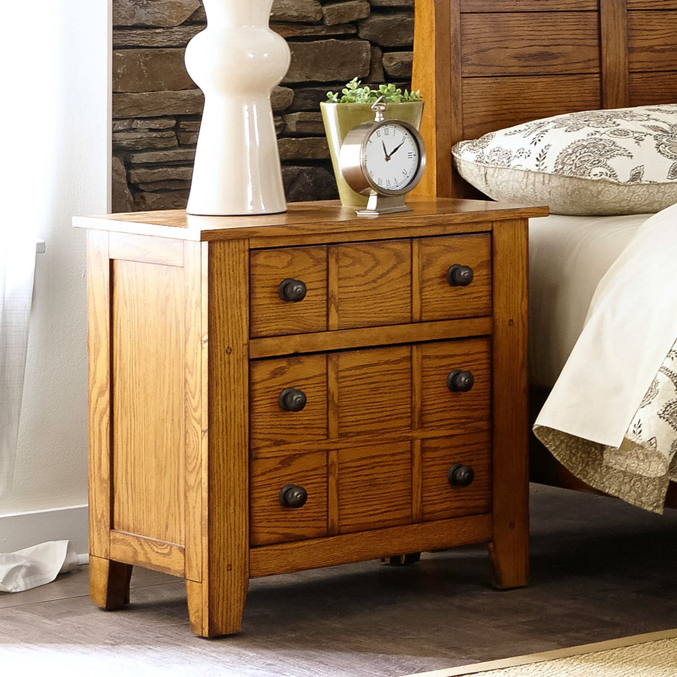 Grandpa's Cabin Bedroom Collection