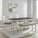 Brook Bay Opt 6 Piece Gathering Table Set image