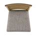 Brook Bay Uph Ladder Back Counter Chair (RTA) image