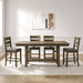 Brook Bay Opt 5 Piece Gathering Table Set image