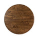 Liberty Furniture Carolina Crossing Oval Pedestal Table in Antique Honey - J. Patrick’s Furniture (Pooler, GA)
