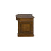 Liberty Amelia Jr Executive Desk in Antique Toffee - J. Patrick’s Furniture (Pooler, GA)