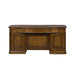 Liberty Amelia Jr Executive Desk in Antique Toffee - J. Patrick’s Furniture (Pooler, GA)
