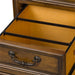 Liberty Amelia Jr Executive Desk in Antique Toffee - J. Patrick’s Furniture (Pooler, GA)
