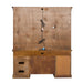 Liberty Amelia Jr Executive Credenza with Hutch in Antique Toffee - J. Patrick’s Furniture (Pooler, GA)