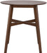 Liberty Furniture Space Saver Gather Table in Satin Walnut - J. Patrick’s Furniture (Pooler, GA)