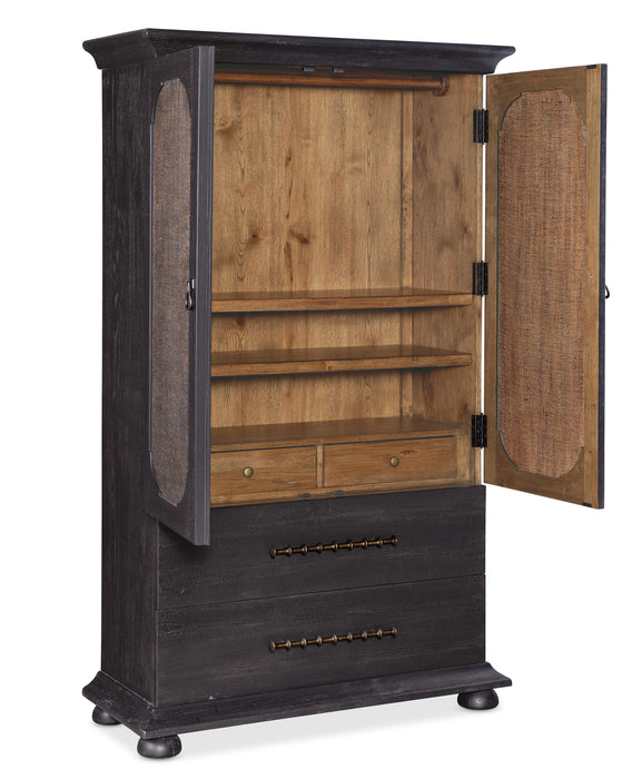 Big Sky Small Wardrobe