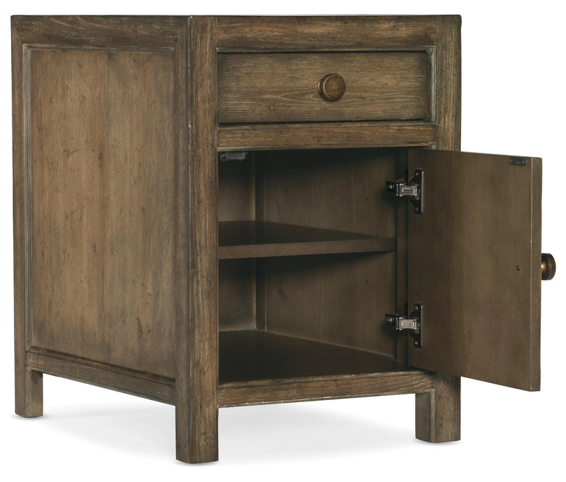 Sundance Chairside Chest