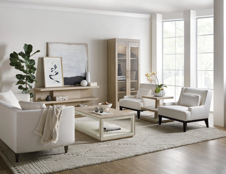 Cascade Console Table - 6120-85002-80