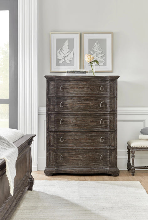 Traditions Five-Drawer Chest - 5961-90010-89