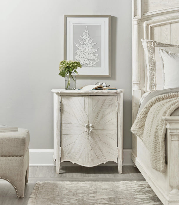 Traditions Two-Door Nightstand - 5961-90015-02