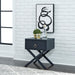 East End 1 Drawer Accent Table image